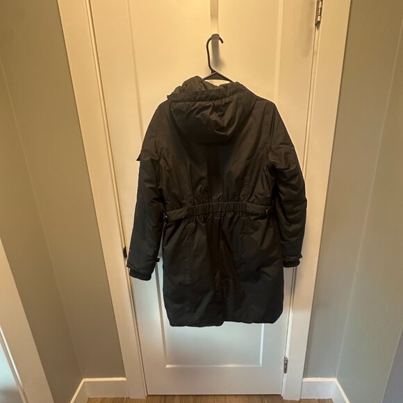 Women's Superior Waterproof Down Stadium Parka Small Eddie Bauer - Picture 6 of 8